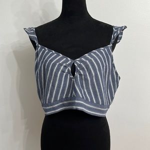 American Eagle Outfitters Crop Top